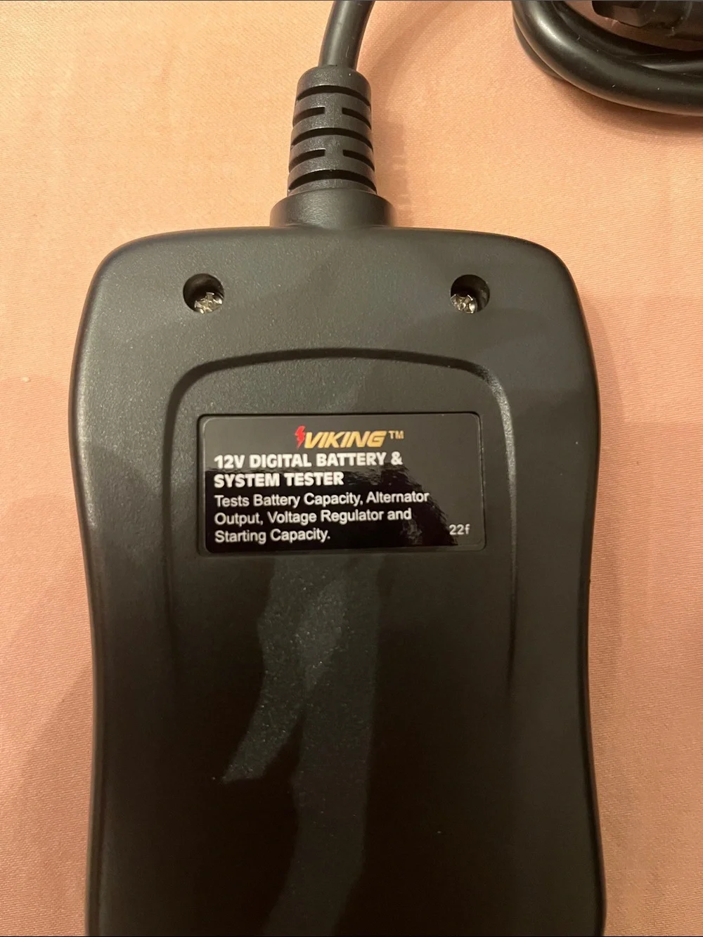VIKING Battery System Analyzer - Picture 3 of 8